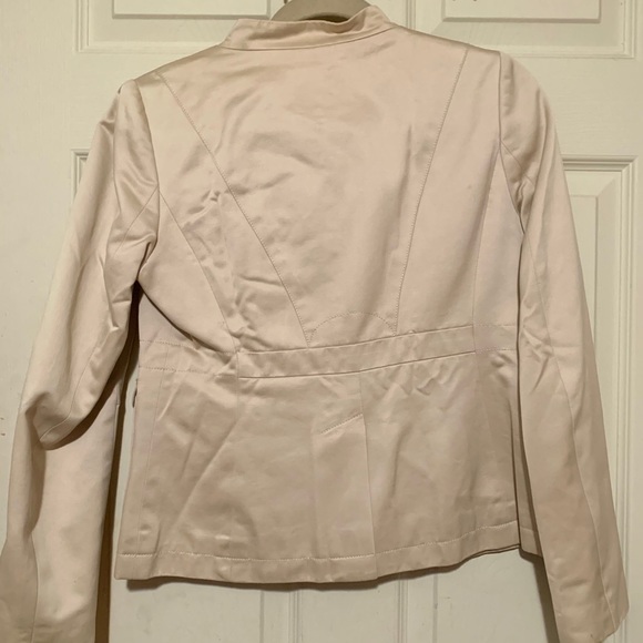 100% Cotton Blazer with Details, Brand NEW - Picture 2 of 5